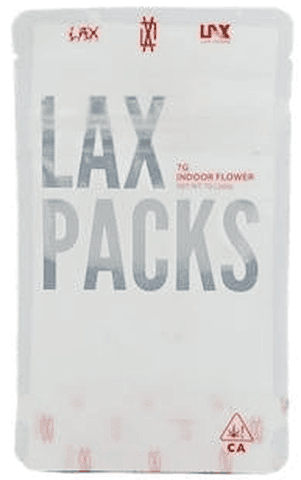 LAX PACKS - INDOOR FLOWER - ORANGE SKUNK - 7G