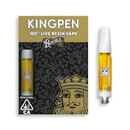 Kingpen Royale Cartridge - Pug's Breath