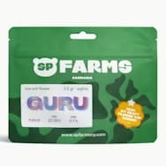 SP Farms | Guru | Flower (Microgrower)