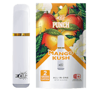 Mango Kush Distillate AIO 2g OK