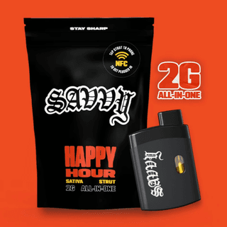 Strut Happy Hour Summer Melon Distillate