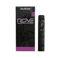 ROVE I Granddaddy Purp | Melted Diamond Live Resin Vaporizer | 1.0g (Ready-To-Use)