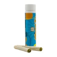 Altered Alchemy | .75g Infused Pre-Roll 2pk | Grape Fritter