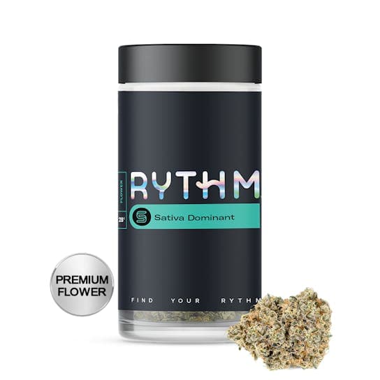 Rythm | L'Orange | Flower | 28g