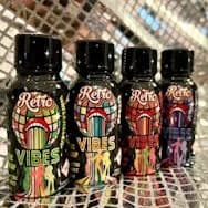 Retro - Watermelon Vibes Syrup - 100mg