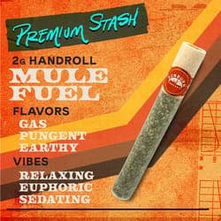 Mule Fuel - 2g Handrolled Pre-roll