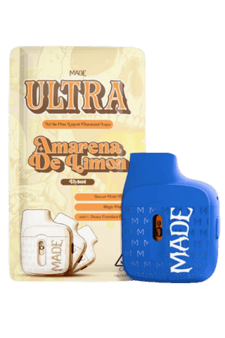 MADE - LIQUID DIAMONDS ALL IN ONE - AMARENA DE LIMON - 1G