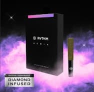 RYTHM REMIX Infused Joint 2.5g: Durban Poison 5pk