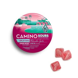 'Uplifting' Watermelon Spritz [10pk] (100mg THC)