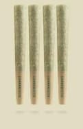 Grand Master 4pk Pre-Rolls CBX