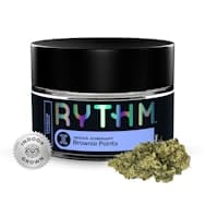 Rythm | Brownie Points | Premium Flower | Indica | 3.5g