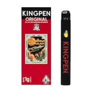 Kingpen Originals - Grapefruit Romulan: Hybrid 1g All-In-One