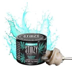 STIIIZY - Rosin Badder - Platinum Cookies - 1g