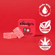 Cherry 2-Piece [Dreamy] | 100mg