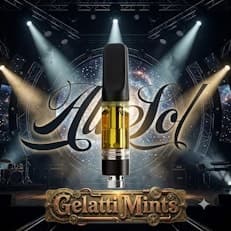 Gelatti Mints - Cartridge 1g - Indica