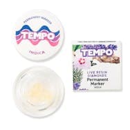 Permanent Marker Live Resin Diamonds (1g)