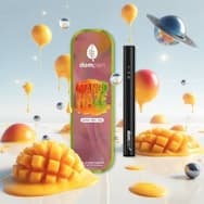 Dompen-Disposable Vape-Mango Haze-Sativa