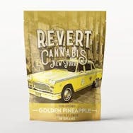 Golden Pineapple Flower
