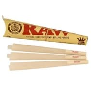 RAW-CLASSIC KING SIZE CONE 3PK