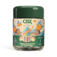 Cannabiotix Jar - Bluebert