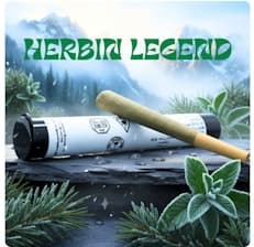 Herbin Legend (H) 1g Pre Roll