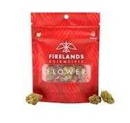 Firelands Scientific Lilac Diesel 2.83g Hybrid Flower