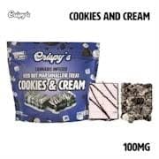 Cookies & Cream Bar (IN) 100mg