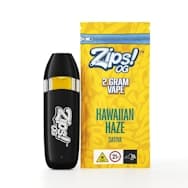 Zips | 2g AIO | Hawaiian Haze- Sativa