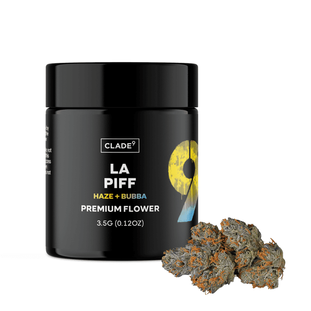 La Piff Whole Buds