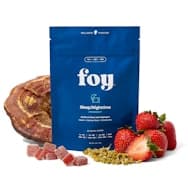 Sleep Nighttime Strawberry 100mg 1:1:1 (5mg THC/5mg CBD/5mg CBG) 20 Pack