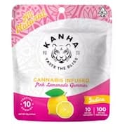 Pink Lemonade Gummies 10-pack