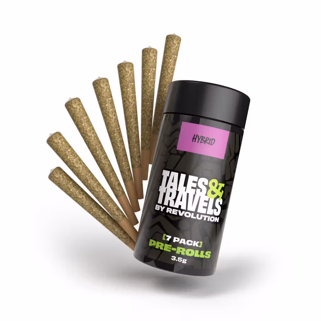 Trixster Pre-Roll Pack
