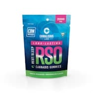 Cannalicious Labs - 200mg RSO Rest Gummies - Watermelon Indica