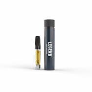 Legend Cartridge | Peach Ringz | 1g (Sativa)