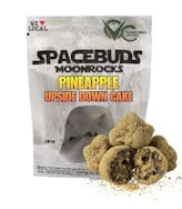 SpaceBuds - Moon Rocks - Pineapple Upside Down Cake - 4g