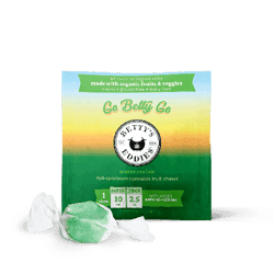 Betty's Eddies | - Watermelon Fruit Chews | 10mg/10 pack