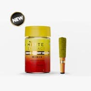Lemon Cherry Gelato .7g Infused Pre-Roll Minis - 5 Pack