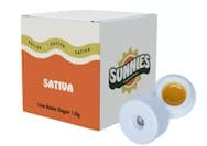 Sunnies - Golden Pineapple Live Resin Sugar 1g