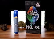 Firefly x Helios Albarino DISP. Live Hash Rosin Cart .7g
