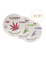 Almora Farm | Flower Milled 28g | Hybrid Blend