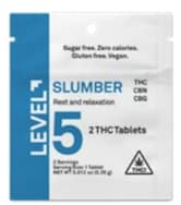 LEVEL 5 SLUMBER TRIAL TWO-PACK / 2 tablets