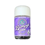 LUMPY'S FLOWER - APPLE FRITTER