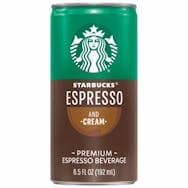 Sips - Espresso & Cream - 6.5oz Can