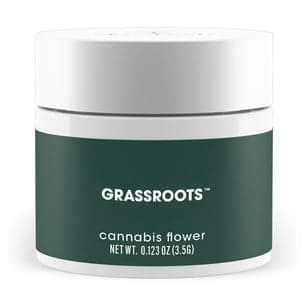 Grassroots - Lumberjack (S) Ground Flower C0030001972