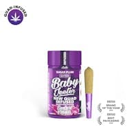 Sugar Plum Quad-Infused Baby Jeeter 5-pack | 2.5g