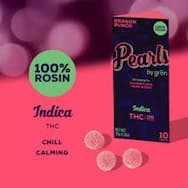 Pearls | Dragon Punch | 100% Rosin | 10pk/100mg
