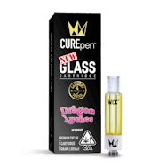 WEST COAST CURE- DRAGON LYCHEE CUREPEN CARTRIDGE [H]