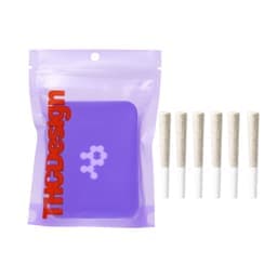 THCDesign El Chivo [.6g 6pk] [Preroll]