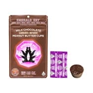EMERALD SKY- PEANUT BUTTER CUPS 10PC (10MG/100MG) [I]