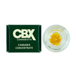 CANNABIOTIX - LIVE RESIN SUGAR - CEREAL MILK - 1G